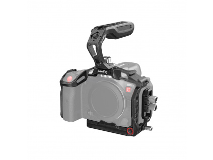 SmallRig (Black Mamba) Handheld-Kit-Käfig Canon EOS R5 C 3891