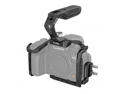 SmallRig “Black Mamba” Series klec Kit pro Panasonic LUMIX GH6 3441