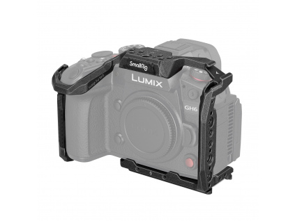 SmallRig “Black Mamba” klec pro Panasonic LUMIX GH6 3440