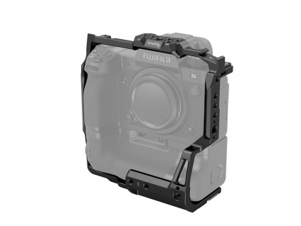 SmallRig Wielofunkcyjna klatka operatorska FUJIFILM X-H2S z uchwytem bateryjnym FT-XH / VG-XH 3933