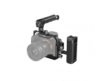 SmallRig Advanced Kit pro Sony Alpha 7 IV/Alpha 7 S III 3669