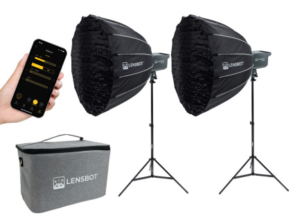 lensbot gl100 set