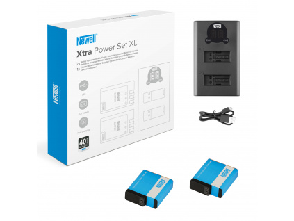 baterie AABAT 001 Newell DL USB C pro GoPro Hero 5
