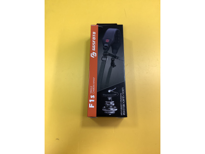 (ROZBALENO) GGS F1S rychloupínací popruh