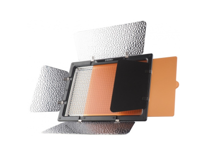 LED světlo Yongnuo YN-900 (5500K) + adaptér do sítě