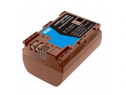 Akkumulátor Newell LP-E6NH USB-C Canonhoz