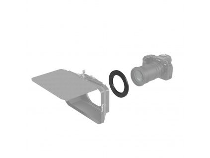 SmallRig csavaros gyűrű matte box 2660-hoz (77-114mm) 3458