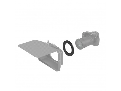 SmallRig skrutkovací krúžok pre Matte Box 2660 (77-114mm) 3458