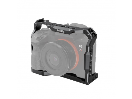 SmallRig 2918 Lichtkäfig für Sony A7 III A7R III A9