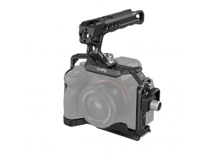 SmallRig Basic Kit Sony Alpha 7 IV/Alpha 7 S III-hoz 3668