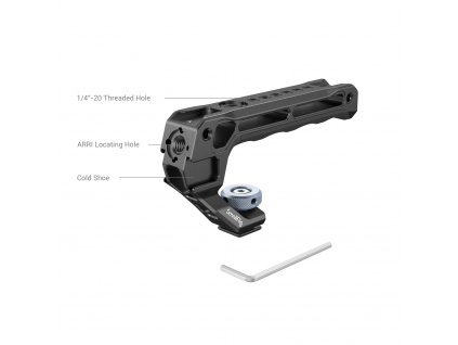 SmallRig 3764 Górny uchwyt do sanek Lite