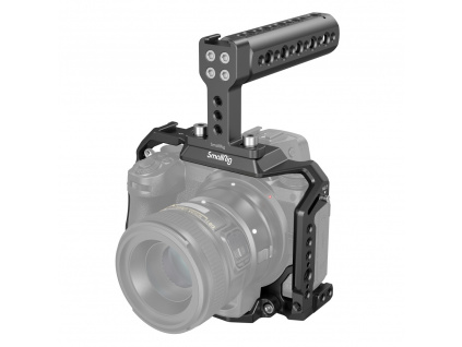 SmallRig 3721B zestaw ręczny do Nikon Z 5/Z 6/Z 7/Z 6II/Z 7II