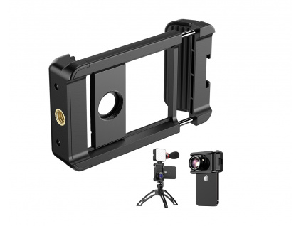Speciální držák s 17mm závitem pro smartphone objektivy