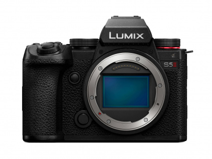 Panasonic LUMIX S5II DC-S5M2 Full-Frame bezzrcadlovka