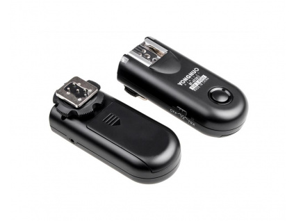 Riadiaca jednotka Yongnuo RF-603C3 II pre Canon