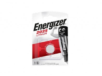 Energizer CR2025 akkumulátor