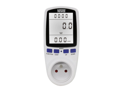 newell wattmeter 3