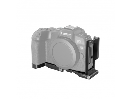 SmallRig L-Käfig für Canon EOS R8 4211