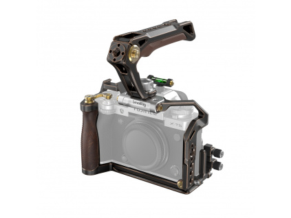 SmallRig Handheld Kit klietka pre Fujifilm X-T5 3872