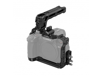 SmallRig klietka Kit pre Panasonic LUMIX S5 II / S5IIX 4143