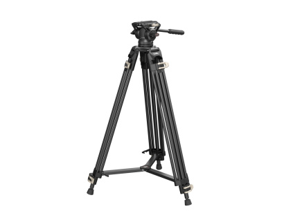 SmallRig Heavy-Duty stativ s fluidní hlavou AD-01 3751B