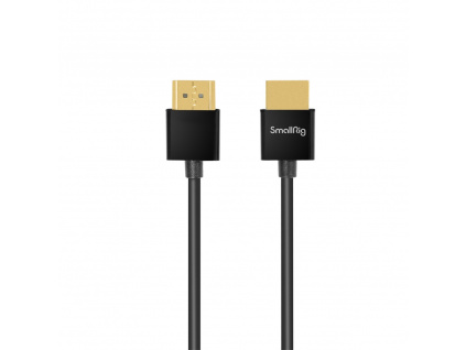 SmallRig Ultradünnes 4K-HDMI-Kabel 35 cm 2956