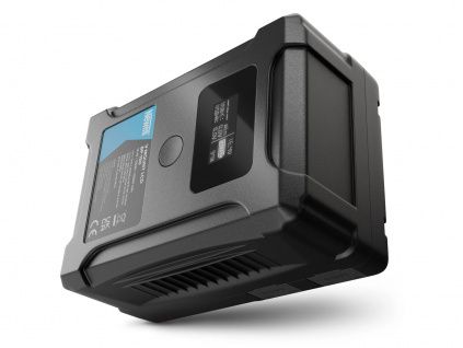 Newell BP-150 LCD V-Mount akkumulátor  Kapacitás 10500 mAh (155 Wh)