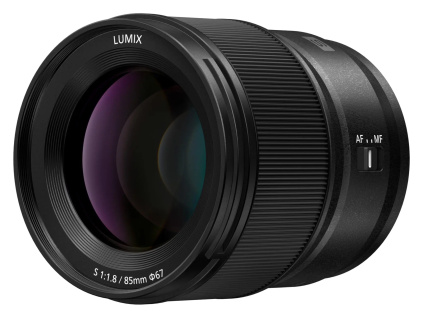 panasonic lumix s85 85mm f1.8