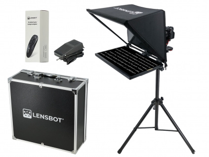 st 5200 lensbot cteci zarizeni teleprompter