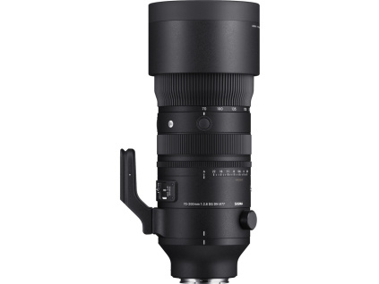 SIGMA 70-200mm F2.8 DG DN OS Sports pro Sony E