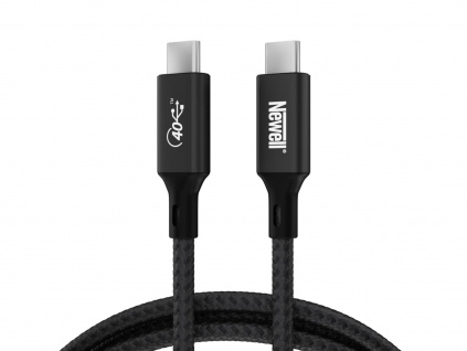 newell usb c kabel usb c 4,0 1m 4