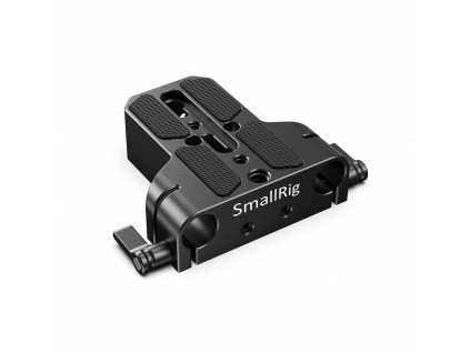SmallRig kamerová základna pro 15mm tyčový systém 1674
