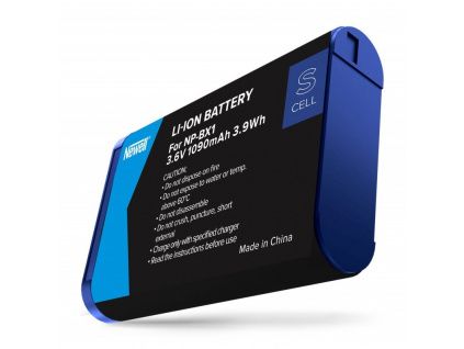 Newell SupraCell Protect NP-BX1 akkumulátor Sony-hoz