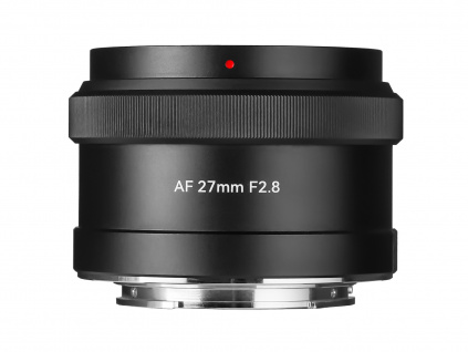 7artisans af 27mm f2 8 objektiv sony e 1