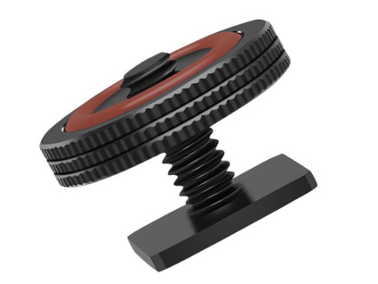 adapter z hot shoe na 1 4 sroub 1