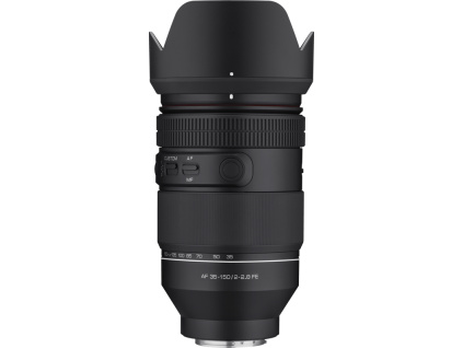 SAMYANG AF 35-150mm f/2-2.8 L mount