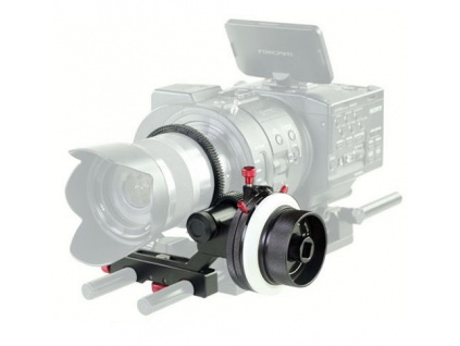 Filmcity HS-2 Follow Focus – seitliche Fokussierung