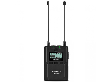 (GEBRAUCHT) Comica Audio RX Empfänger für CVM-WM200