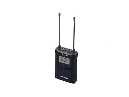 (UŻYWANY) Odbiornik Comica Audio RX do CVM-WM100 PLUS