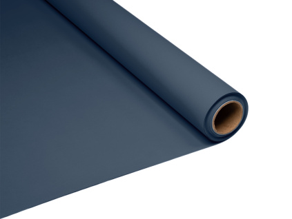 Papírové fotografické plátno 2,7 x 10 m (MODRÉ DEEP BLUE)