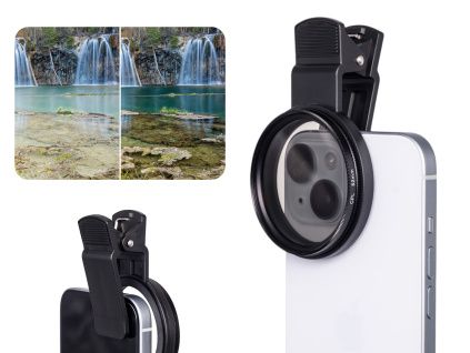 drzak na filtr 52mm cpl 4