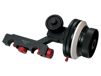 (BAZAR) Filmcity HS-2 Follow Focus - boczne ustawianie ostrości