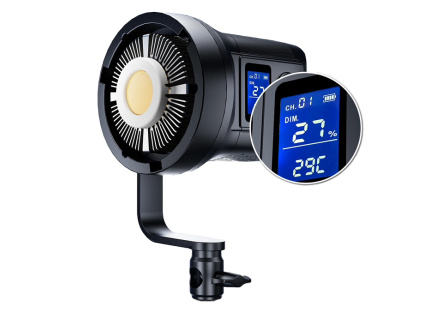 (BAZAR) FT-120 LED-Leuchte mit Bowens-Mount Jas 10800 lumenů