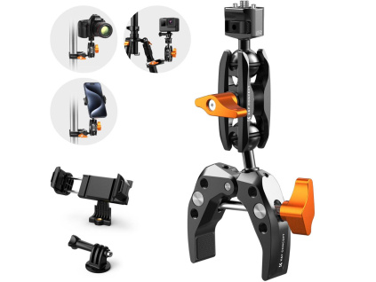 kf concept multifunkcni svorka s kulovym ramenem 1