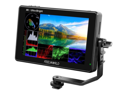 feelworld luts7s pro 7 hdmi sdi 1