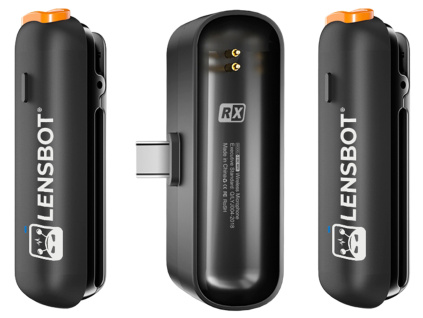 lensbot dualmic usb c bezdratove mikroporty 1