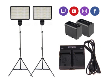 newell320 led