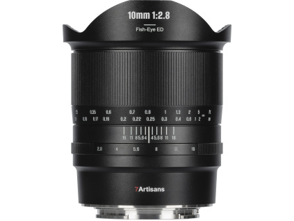 7artisans 10mm f2 8 mark II fullframe objektiv 1