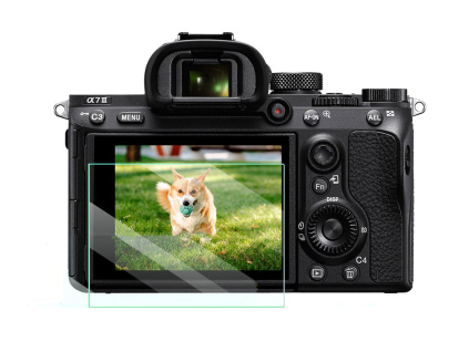 sony A7iii ochranne sklo