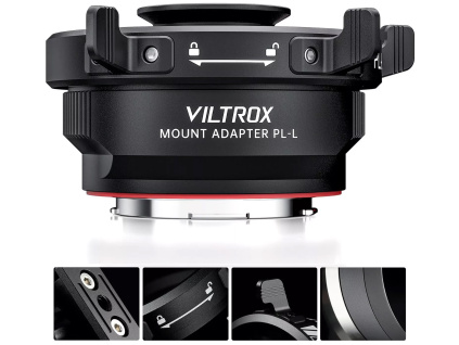 viltrox pl l adapter 1